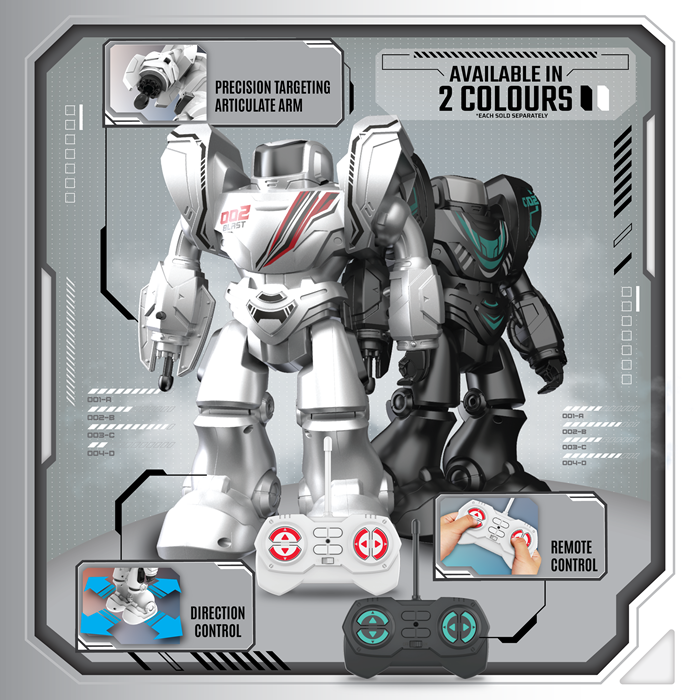Ycoo – Robot Blast One - Image 6