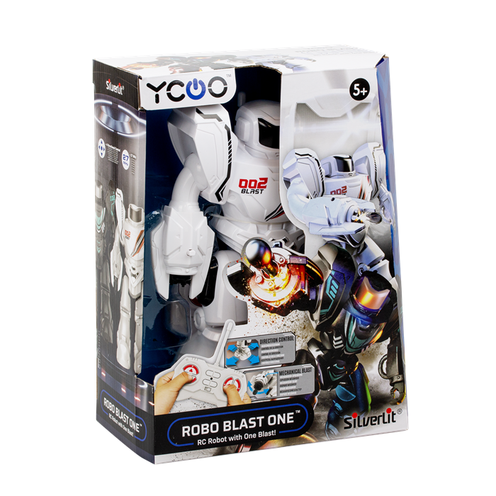 Ycoo – Robot Blast One - Image 3