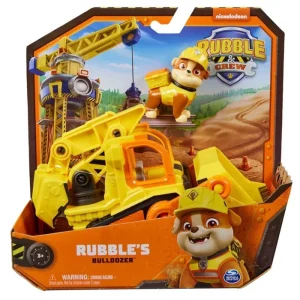 Patrulha Pata – Rubble & Crew – Rubble e Veículo