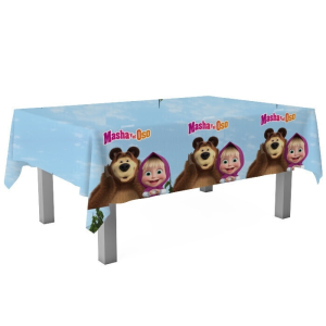 Masha e o Urso – Toalha Mesa
