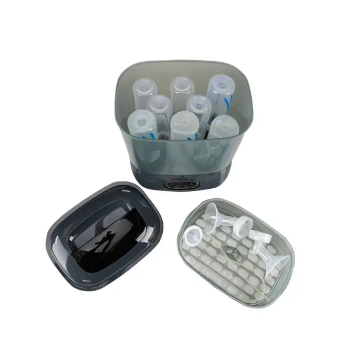 Baby Brezza – Esterilizador C/Secagem Biberões – One Step - Image 6