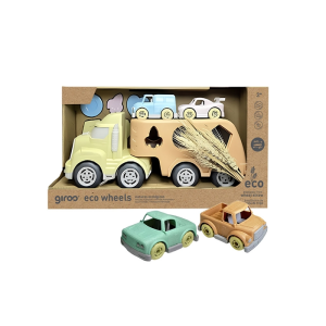 Giros World – Camião de Transporte de Formas e Veículos