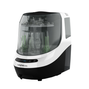 Baby Brezza – Esterilizador Biberões – Bottle Washer Pro