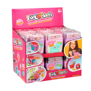 Jumbo – FunLockets – Caixa Joias Secreta