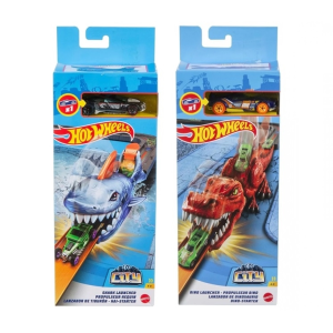 Hot Wheels – Lançador City Nemesis