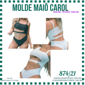 Molde Maio Carol 874/21