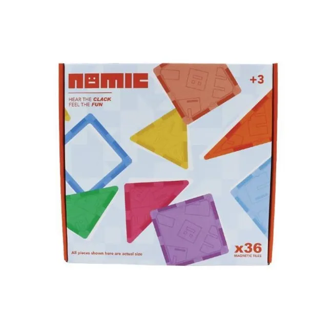 Nomic Clack – 36 Peças