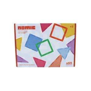 Nomic Clack – 65 Peças