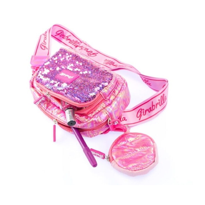 Nice – Girabrilla – Bolsa Cluth Puffer - Image 3