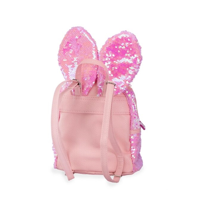 Nice – Girabrilla – Mochila Coelha Lantejoulas - Image 4