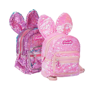 Nice – Girabrilla – Mochila Coelha Lantejoulas