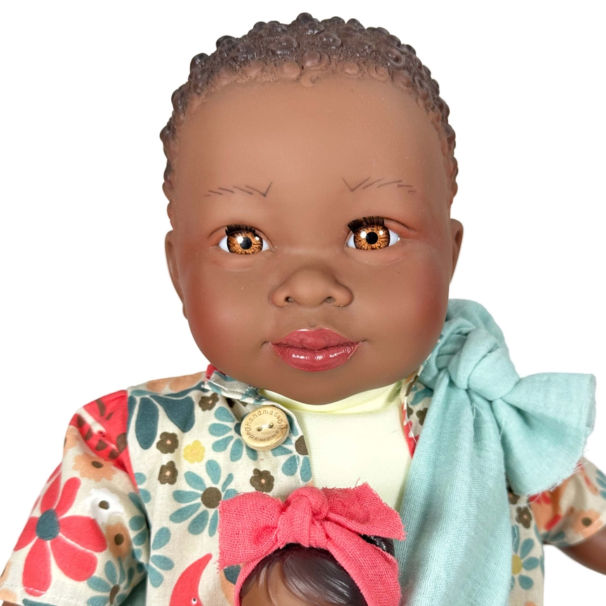 Nines D’Onil – Boneco Amir C/Bebé - Image 5