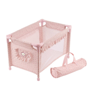 La Nina – Cama Viagem Bonecas – Olivia
