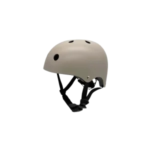 Play snd Store – Capacete Com Luz – Taupe
