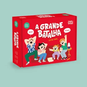 The Happy Gang – A Grande Batalha
