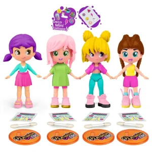 Pinypon Top – Girl