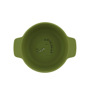Trixie – Tigela Silicone – Mr. Dino