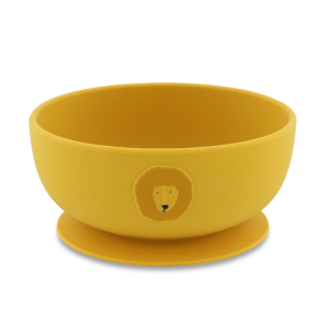 Trixie – Tigela Silicone C/ Ventosa – Mr. Lion