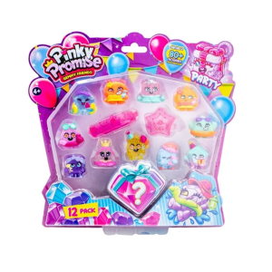 Bizak – Pinky Promise – Pack 12 Figuras Sortidas