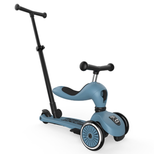 Scoot and Ride – Highwaykick One Push and Go – Azul