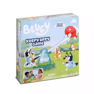 Bluey – Jogo Keepy Uppy