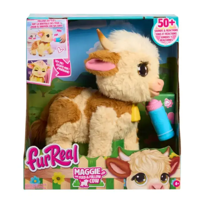 Concentra – Fur Real – Maggie, A Vaquinha do Biberão - Image 2