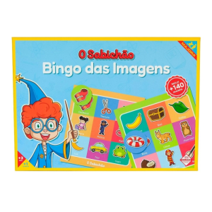 Majora – O Sabichão – Bingo das Imagens