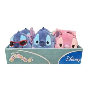 Squishmallows – Peluche Stitch