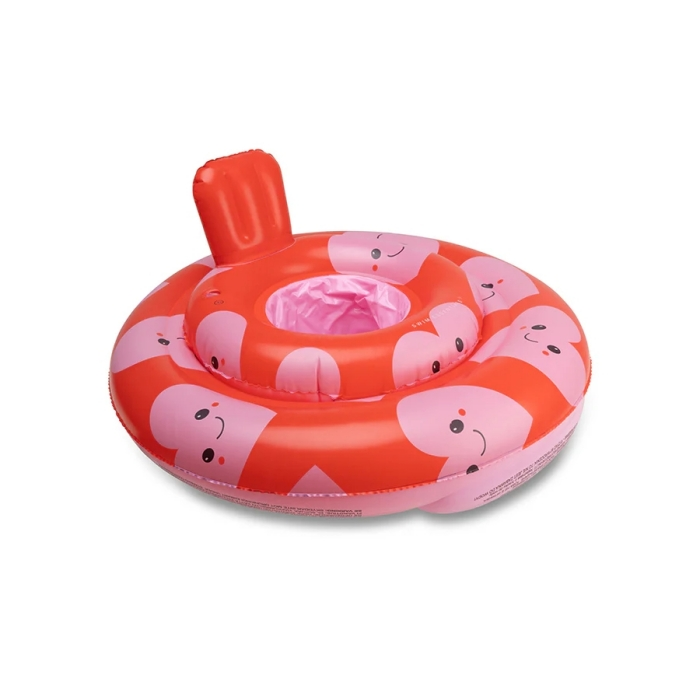 Swim Essentials – Boia Insuflável Bebé – Coração
