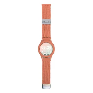 Kidywolf – Relógio Interativo – K-Watch Salmão