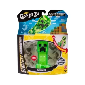 Goo Jit Zu – Minecraft – Creeper