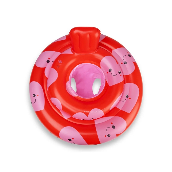 Swim Essentials – Boia Insuflável Bebé – Coração - Image 3