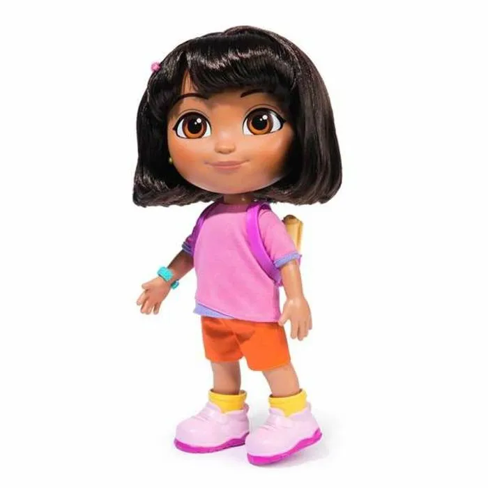 Dora, A Exploradora – Boneca 30cm C/Acessórios - Image 3
