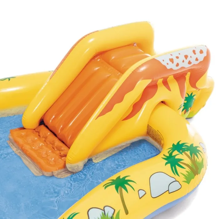 Intex – Centro Insuflável Lúdico – Dinossauro - Image 4