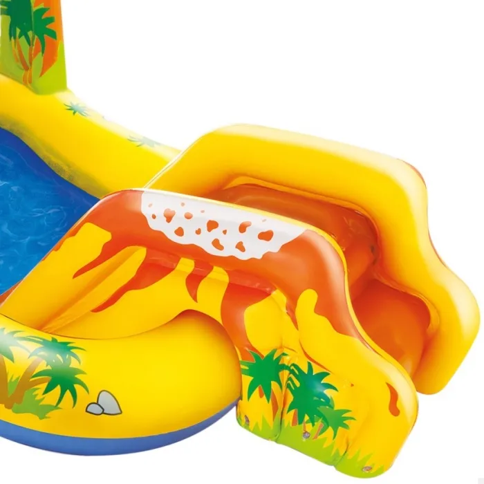 Intex – Centro Insuflável Lúdico – Dinossauro - Image 5