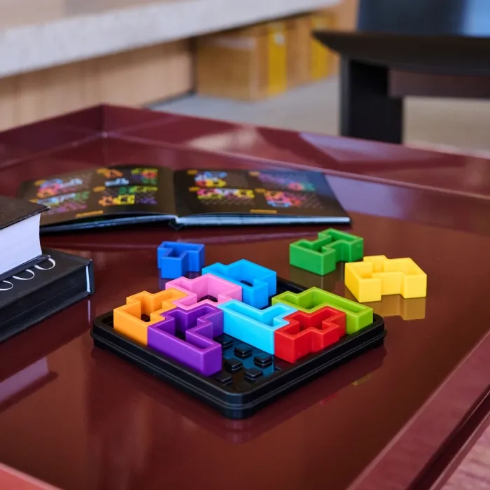 SmartGames – Qi Deluxe Square - Image 6