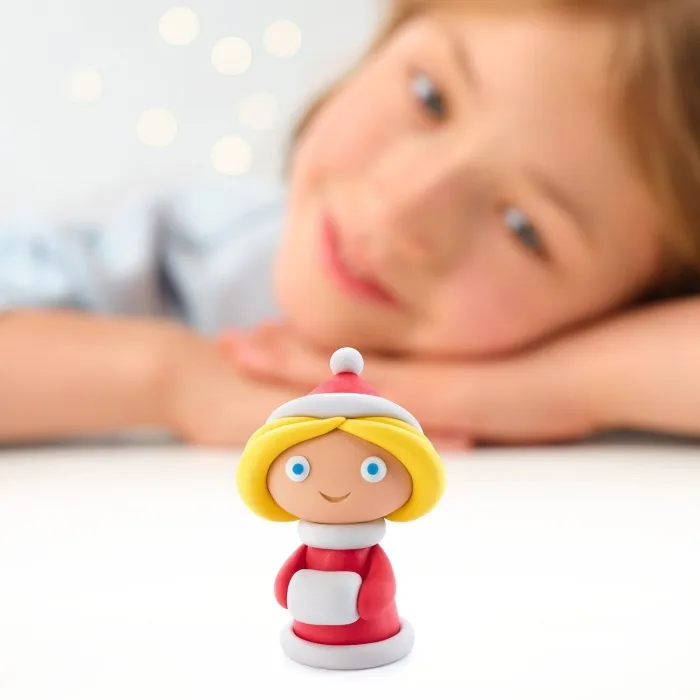 Hey Clay – Plasticina Natalícia - Image 7