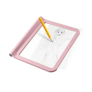 Kidywolf – Quadro Desenho PRO – Rosa