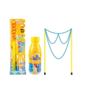 Tuban – Set Bolas de Sabão com Varinha Dupla