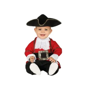 Fiesta Giurca – Disfarce Bebé Pirata