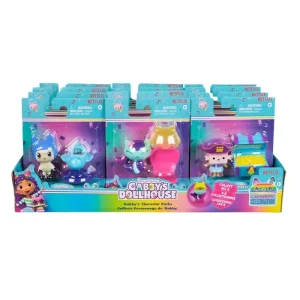 Gabby’s Dollhouse – Pack Individual de Personagens