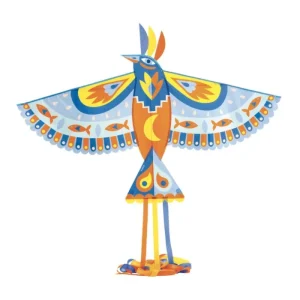 Djeco – Papagaio – Pássaro Gigante
