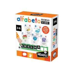 Headu – Alfabeto Escrevo e Leio