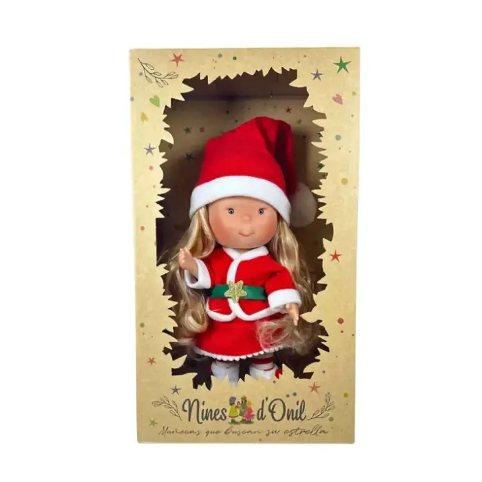 Nines D’Onil – Boneca Pippa 30cm Natal - Image 5