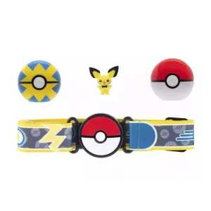 Pokémon – Cinto Treinador – Pikachu