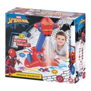 Spiderman – Projetor de Desenho