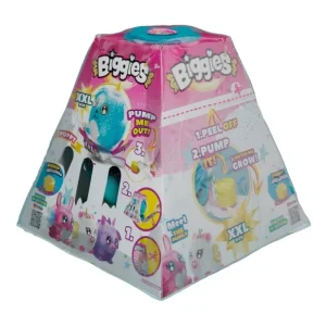 Biggies – Peluches Insufláveis Gigantes