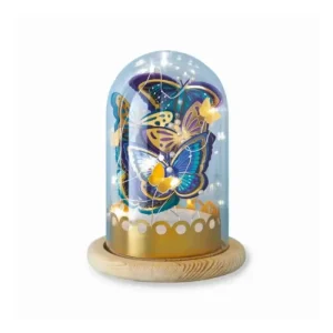 Janod – Candeeiro Iluminado – Borboletas