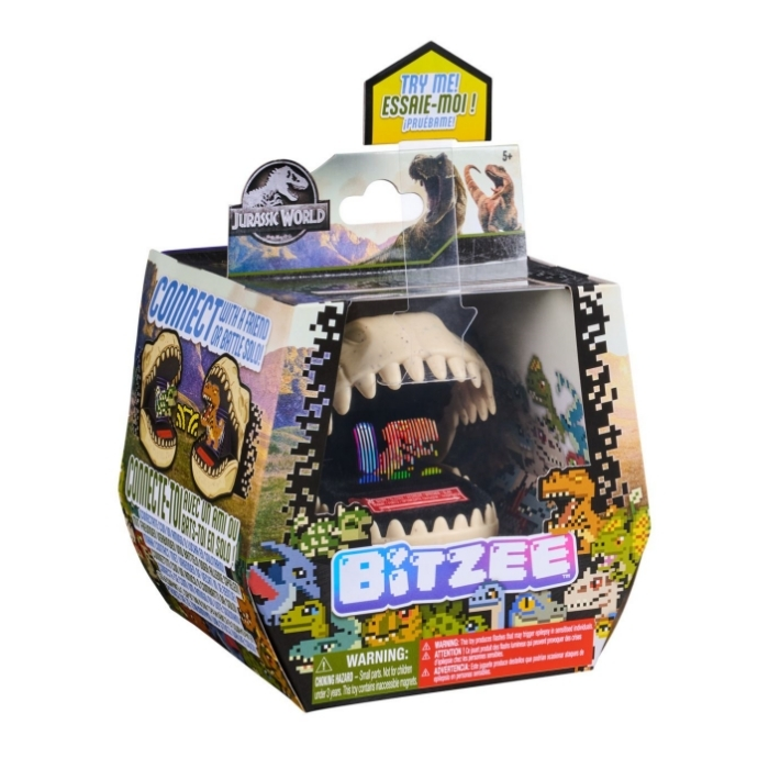 Bitzee – Mascote Interativa – Jurassic World - Image 2