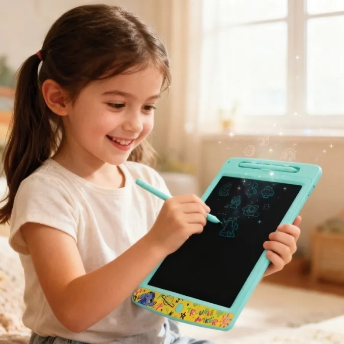 AS – Tablet de Desenho LCD – Stitch - Image 4